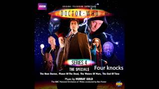 Doctor Who Specials Soundtrack- Four Knocks Hd