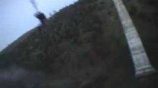 Base Jump - Front Flip