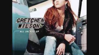 Video thumbnail of "Gretchen Wilson-One Bud Wiser"