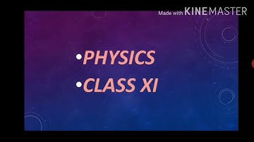 ERRORs IN MEASUREMENTS (part 1)