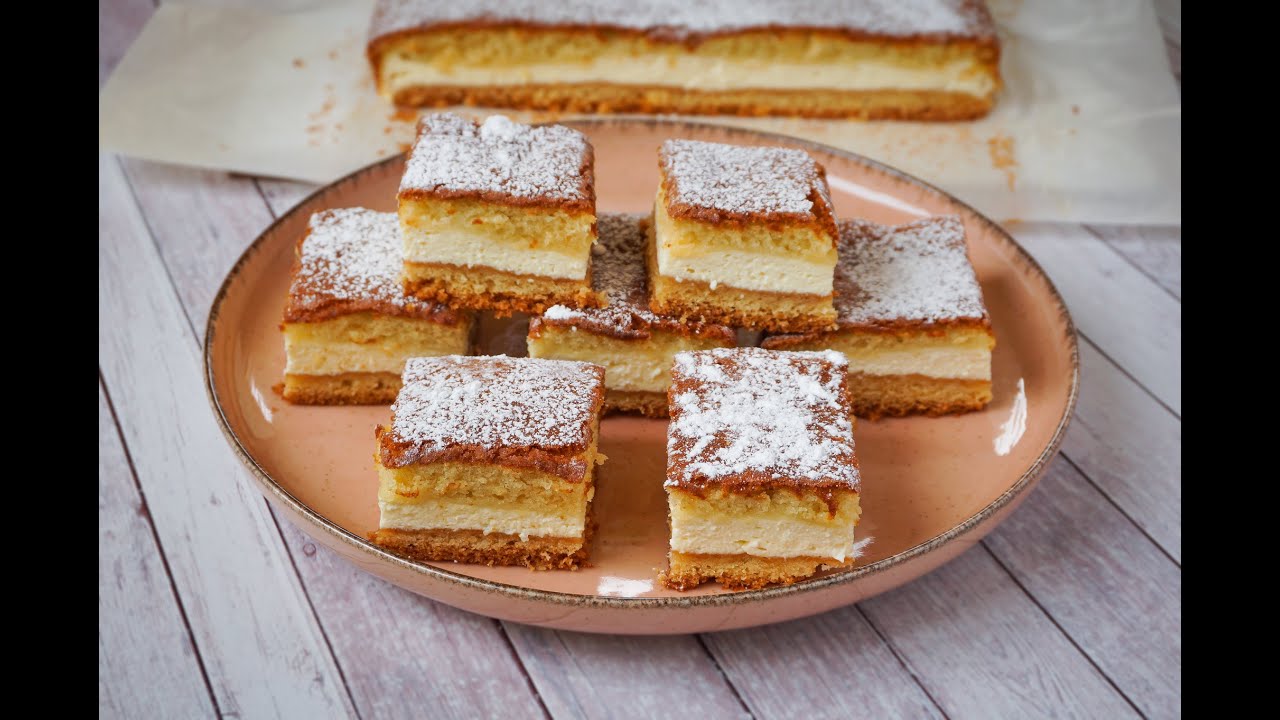 Быстрый творожный пирог Как быстро испечь пирог с творогом Самый вкусный пирог с творогом