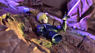 Figma 455 One Punch Man GENOS Review