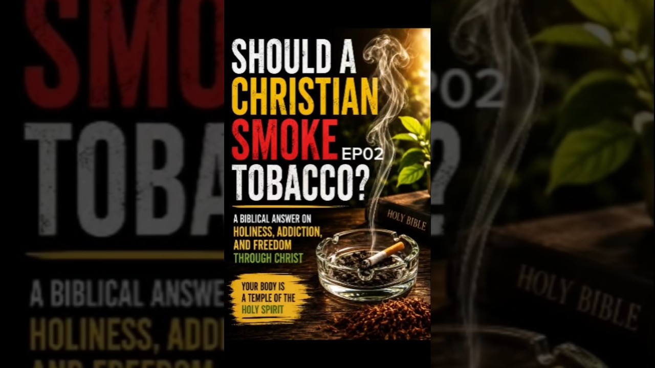 christians and tobacco Philadelphia Church of God Exploring Legalism in Christian Views