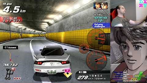 WMMT3DX+ Story Mode Chapter 53 [The ACE demo car]