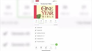 Read The Bible With Us! screenshot 4