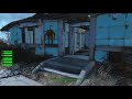Fallout 4 Sim Settlements жилые площадки прямо в дома