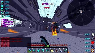 [X1]Ϟkarlsh V.s Zbeatriz [Mysticcraft]|Pvp|Ϟ