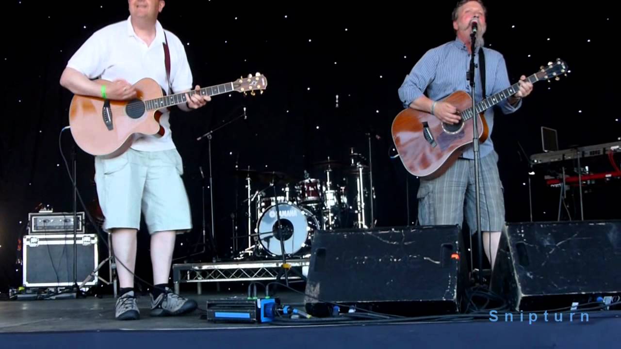 Steve Royle Girlfriend Goodbye Girl - Glenn Tilbrook and Steve Royle - Acoustic festival ...