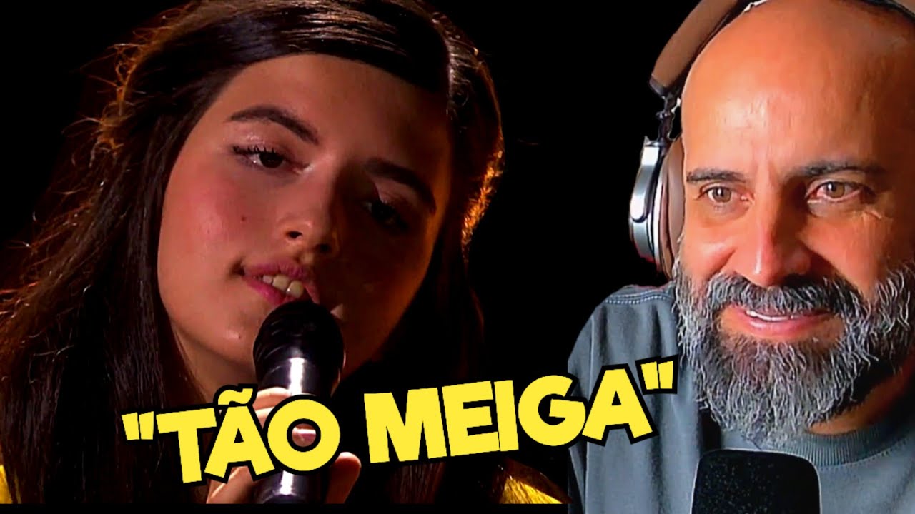 Psicólogo reagindo a Angelina Jordan - Goodbye Yellow Brick Road - 2020 