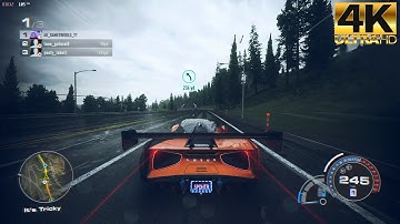 Need for Speed Unbound ➤ Lotus Evija (2023) Multiplayer Gameplay 4K