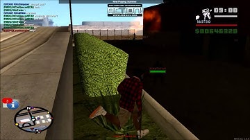 [CIT2-MTA]Fenix and JeToN pwning the first turf