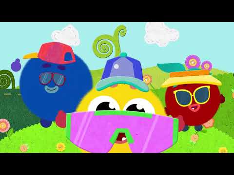 Кругляши 👶БОЛЬШОЙ СБОРНИК 👶 Мультфильмы