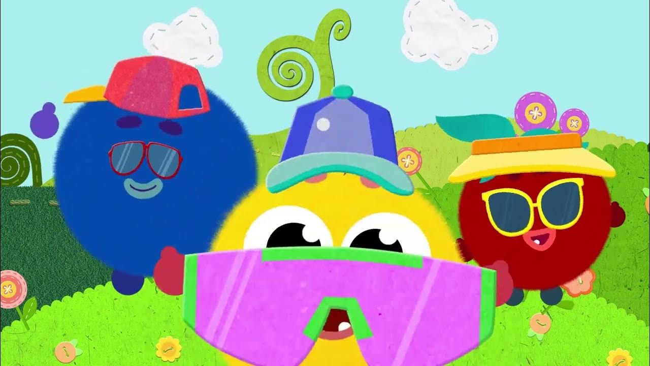 Кругляши 👶БОЛЬШОЙ СБОРНИК 👶 Мультфильмы - YouTube