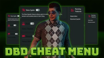 New Dead By Daylight Cheat 2025 | ESP + Aimbot + Speedhack | Best DBD Hack 2025