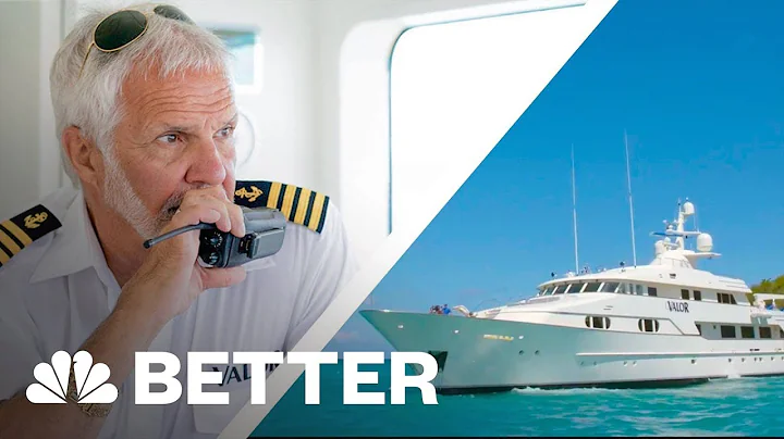 How Yacht Captain Lee Rosbach Found Passion At Sea Later In Life | Better | NBC News