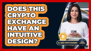 Does This Crypto Exchange Have an Intuitive Design?