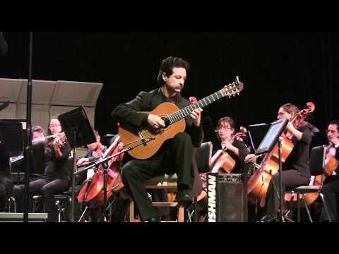 Fred Benedetti performs "Adagio"