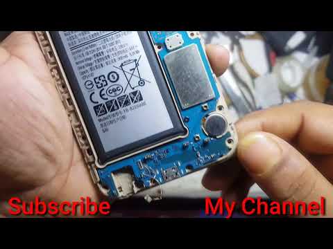 Samsung Galaxy J3 Pro J330g J330f Fn Mic Line Jumper Solution Not Working