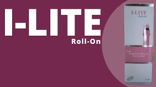 I-LITE For Dark Eye Circle  REVIEW | BENEFITS | PRICE | Urdu/Hindi | amforia.pk screenshot 1