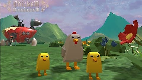 Chicken Dominator - Game Official Teaser (Made with Unity)