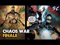 The Most Powerful Superhero of Marvel Multiverse - Chaos War Final Episode