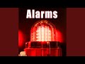 Nuclear plant meltdown alarm