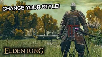 How to Alter Armor in Elden Ring