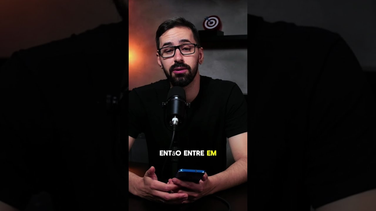 ANÚNCIO DA EMPRESA