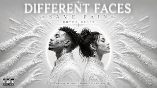 DIFFERENT FACES SAME PAIN — RHYME BEAST (Dark Phonk Anthem)