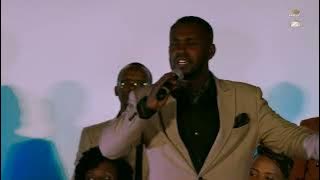 Nishimira gutwarwa na Yesu  by  Patmos Choir  (Live Recording)