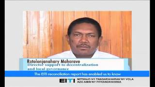 Implementation of the EITI Standards