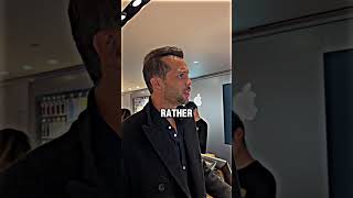 Tate brothers arguing in the Apple Store