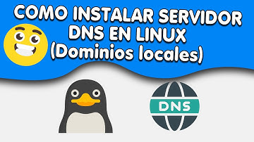 🔧 Configuración de un servidor DNS en Linux para nombres de dominio locales – AlmaLinux🚀