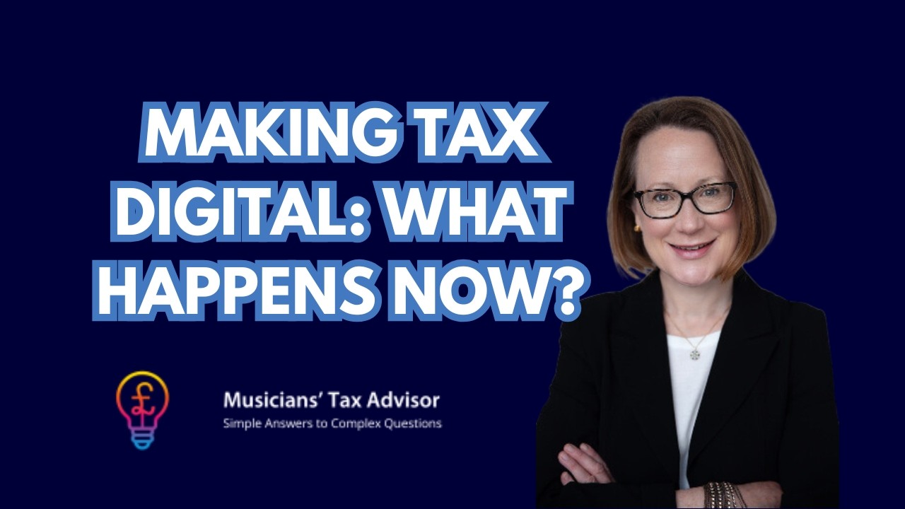 Making Tax Digital - ISM Session November 2025