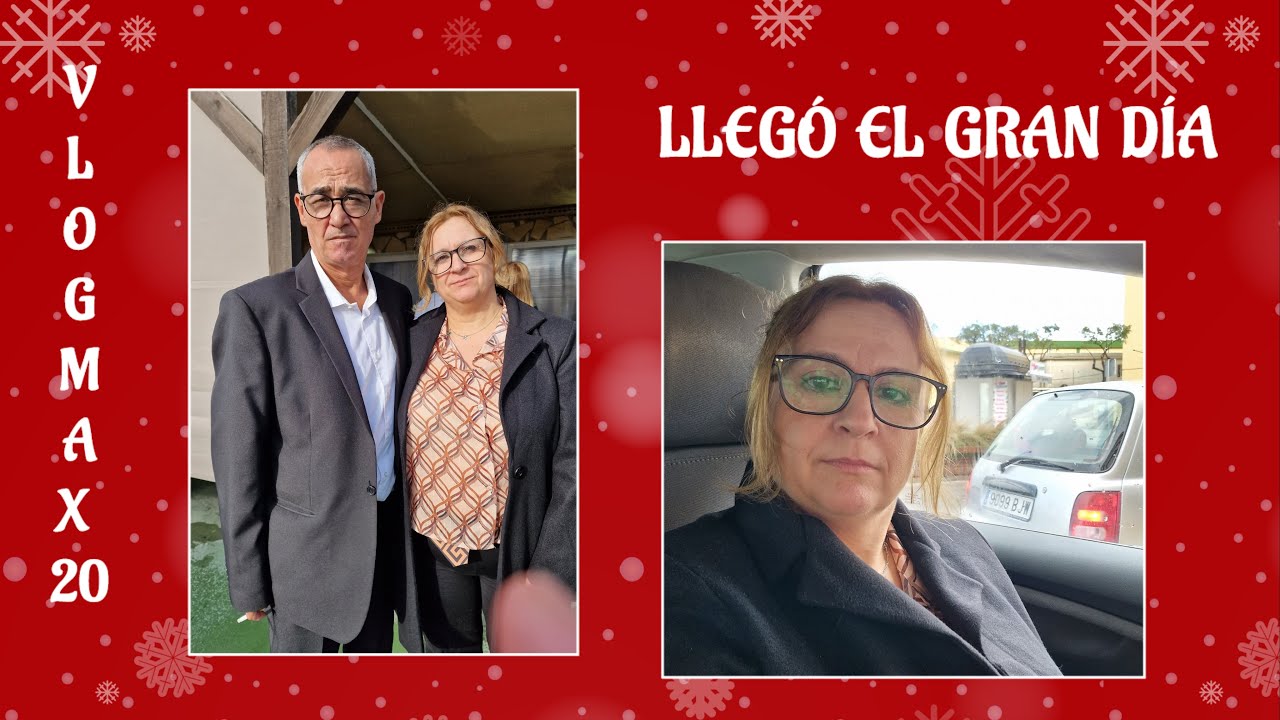 🎄VLOGMAX 20🎄 Boda Abraham y Ramón 💍  Felices de acompañarlos 🤩Un día para el recuerdo.