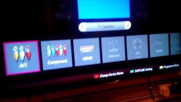 Text mode demo running on homemade V9958 gfx card