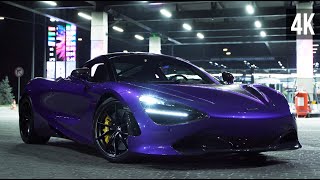 400К$ за McLaren 720S под проект стоит того?