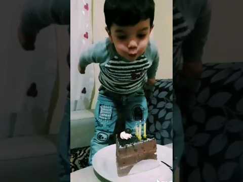 حاذي بيرزي يو يووو ذكرى عيد ميلاد حمودة ال٣ سنوات مرقت الأيام بسرعه   اللمبى