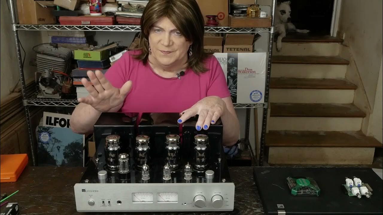 Muzishare X7 Must do Mod!: Replacing the Cathode Resistors - YouTube