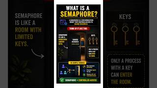System Verilog Semaphores Explained in 2 Minutes! | Race Conditions | get() vs try_get() Explained