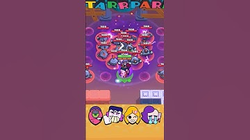 Best Hypercharged #brawlstars #shorts #supercell #game