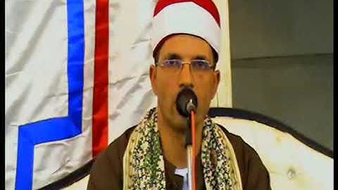 القارئ المتميز الشيخ إبراهيم حلمي