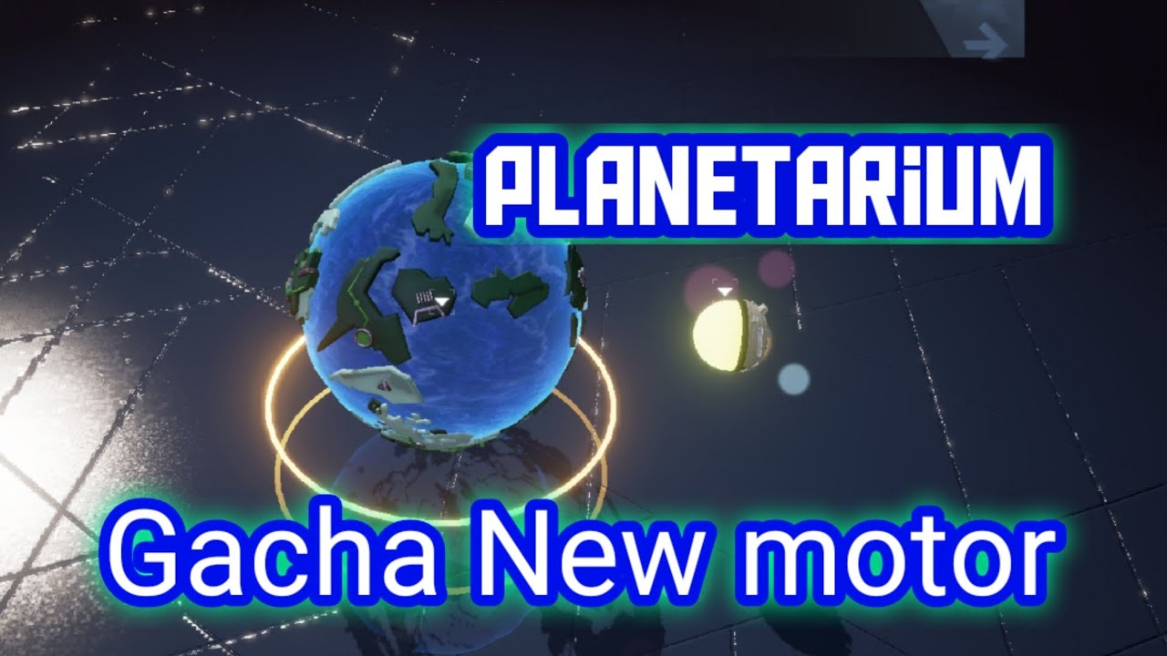 Dragon Raja - Fast Gacha New motor Planetarium