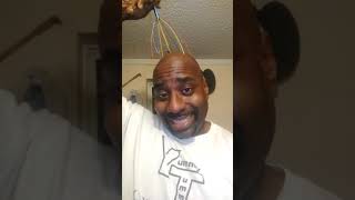 Scalp Massager from Walmart