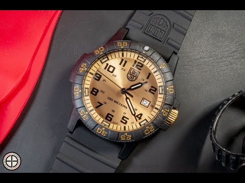 Luminox Leatherback SEA