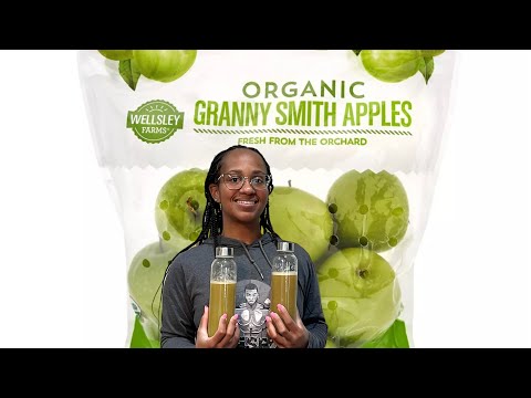 Organic Granny Smith Apples - Apples & Apple Pears