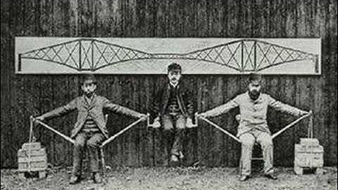 That Old Forth Rail Bridge And Me