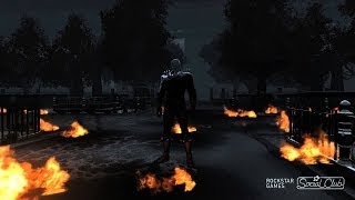 EPIC! Ghost rider in GTA 4