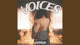 Voices (Sped Up Mix) - Tryahd
