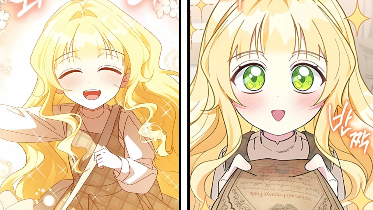 A poor commoner girl joins the Noble Academy but stuns them all |  Manhwa Recap